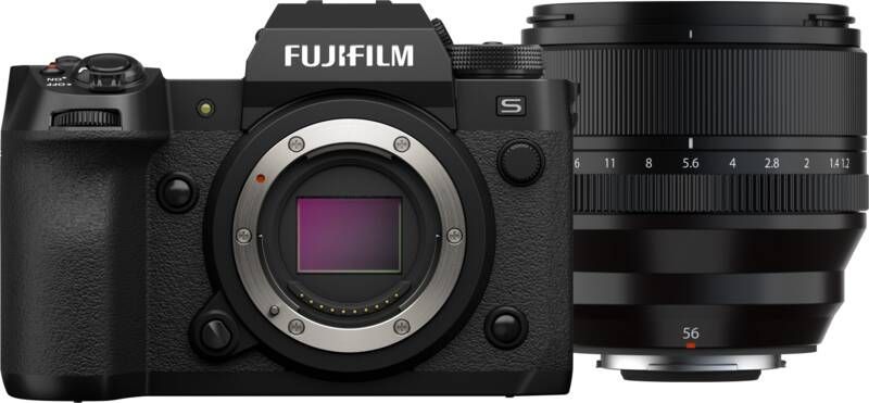 Fujifilm X-H2S + XF 56mm f 1.2 R WR