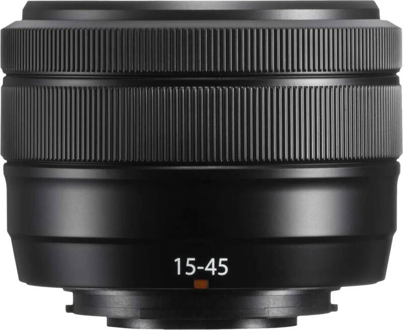 Fujifilm XC 15-45mm f 3.5-5.6 OIS PZ Zwart