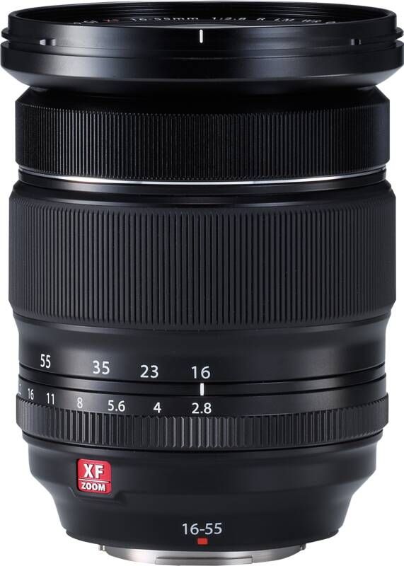 Fuji film XF 16-55mm f 2.8 R LM WR | lenzen | Fotografie Objectieven | P10NL00200A