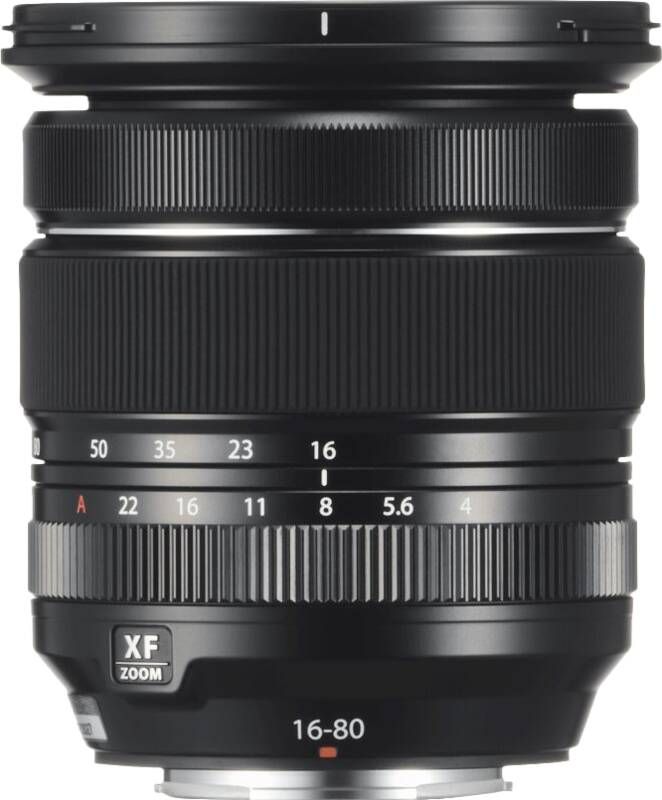 Fuji film XF 16-80mm f 4.0 R OIS WR | Zoomlenzen lenzen | 4547410416572