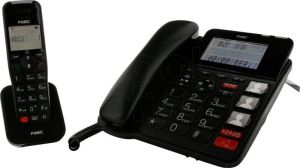 Fysic Senioren Dect Telefoon Combo Met Antwoordapparaat Fx-8025