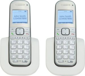 Fysic Fx-9000 Duo Senioren Duo Dect Telefoon Met Trilfunctie