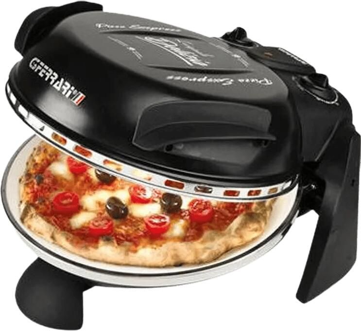 G3Ferrari Ferrari Pizzaoven Delizia Zwart