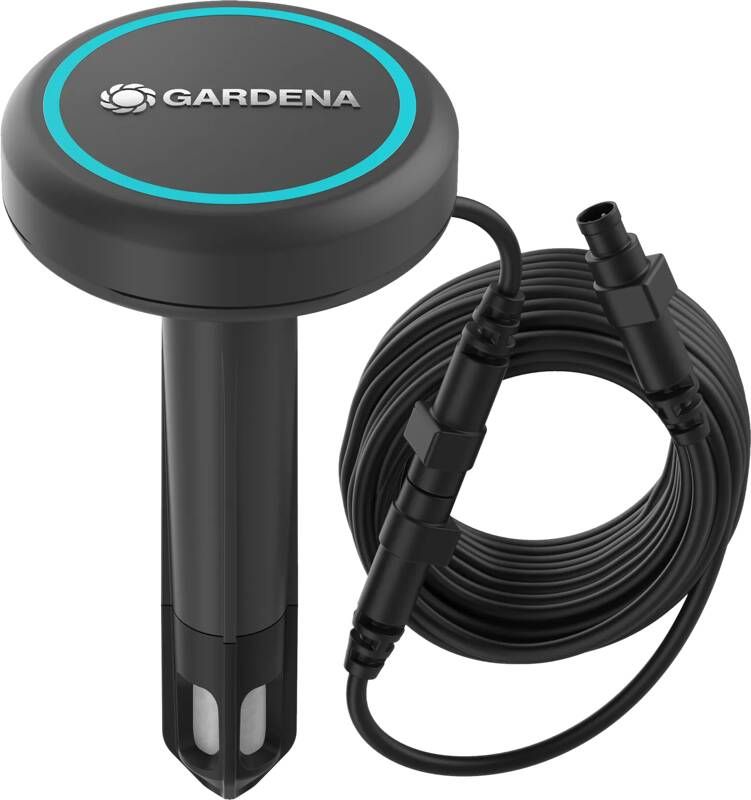 GARDENA 01867-20 Bodemvochtigheidsensor werkt op batterijen