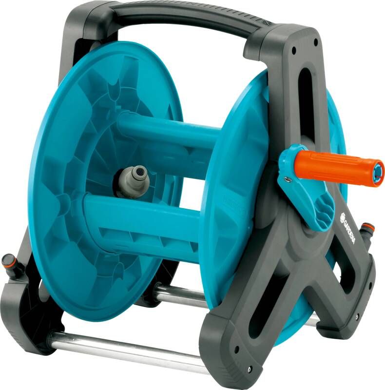 GARDENA Classic Slanghouder 50 geschikt voor 50 m Ø13 mm 40 m Ø15 mm 30 m Ø19 mm slang