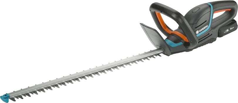 Gardena ComfortCut 60 18V P4A (incl. accu en lader) Accu-heggenschaar  60 cm