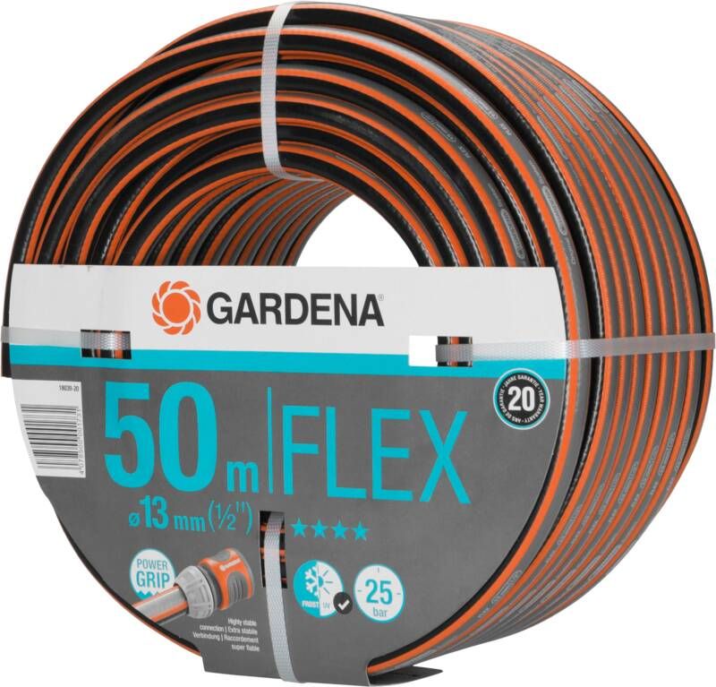 Gardena Tuinslang Comfort Flex 13 Mm 50 M 18039-20