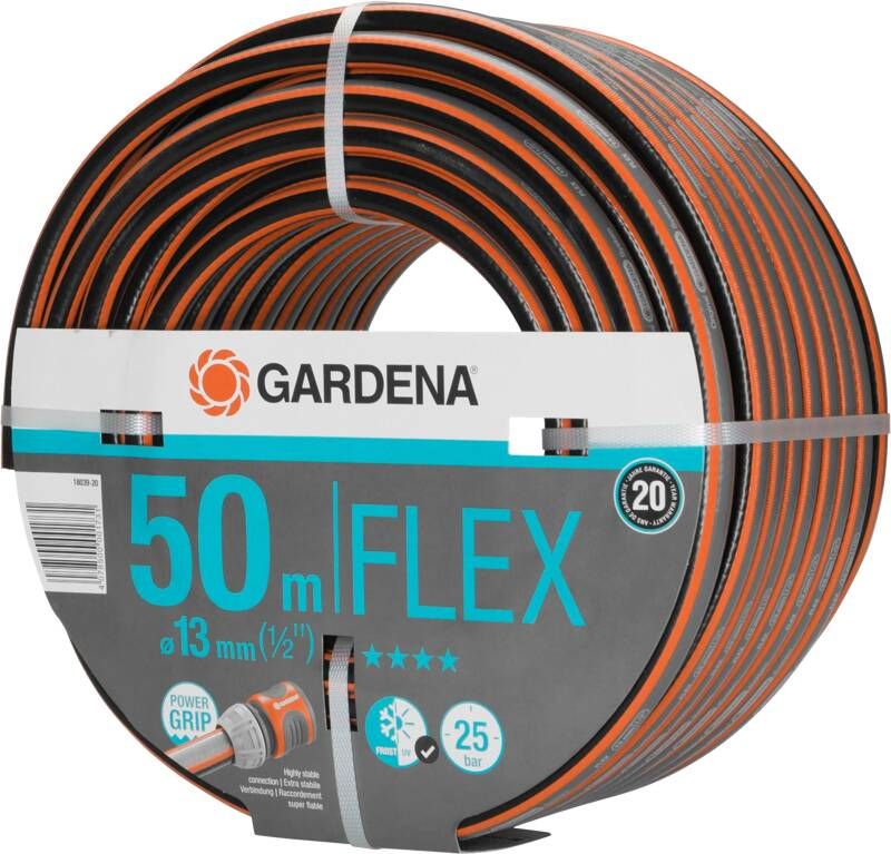 Gardena Tuinslang Comfort Flex 13 Mm 50 M 18039-20