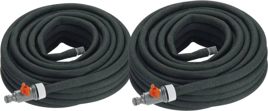 Gardena Duizenddruppelslang 15 Meter Duo pack