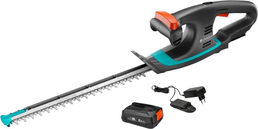 GARDENA EasyCut 40 18V P4A Rea Heggenschaar Accu Incl. oplader 18 V Li-ion 400 mm