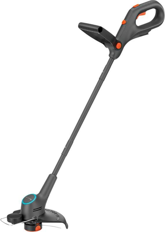 Gardena Accu Grastrimmer Easytrim 18 25v P4a Solo 18v 25cm Maaibreedte (zonder Accu En Lader)