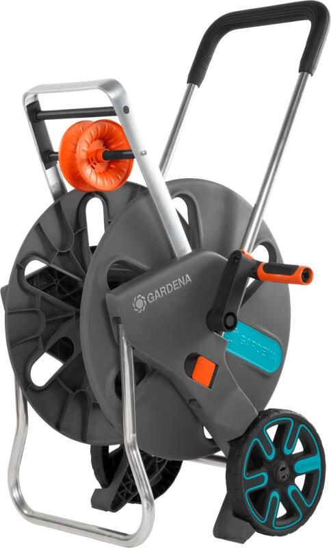 GARDENA AquaRoll L Easy Slangwagen 100 m slang capaciteit Geen slang bij