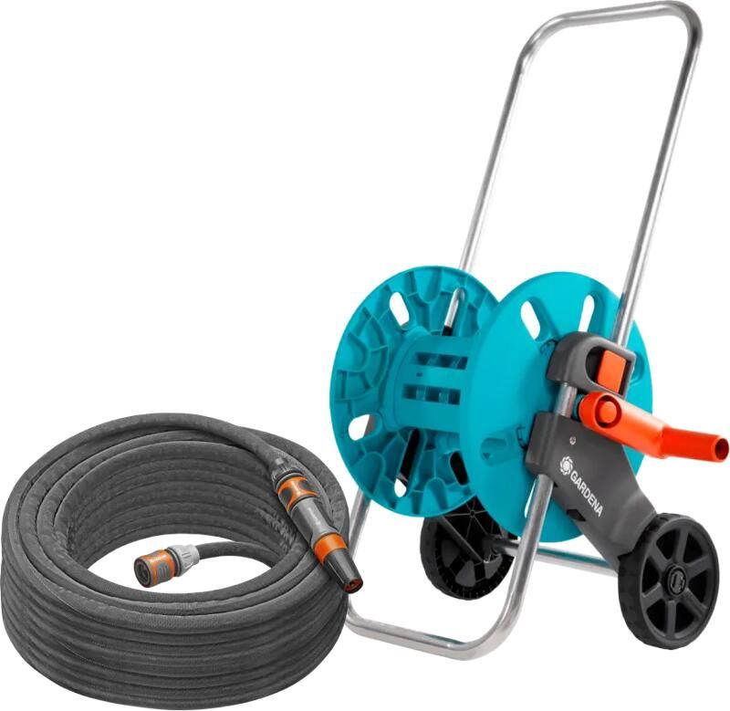 Gardena CleverRoll S + Liano Xtreme 15m Set