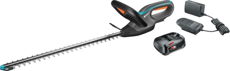 Gardena EasyCut 45 18V + POWER FOR ALL 18V 2 5 Ah Accu Set