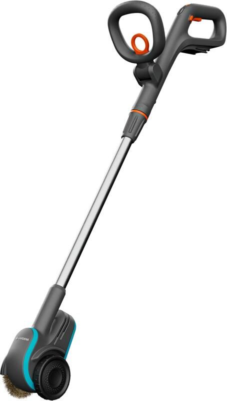 GARDENA EasyWeed accu-onkruidborstel 1800 18V P4A Solo