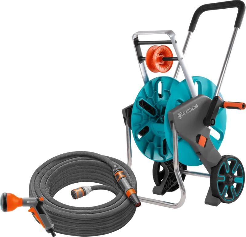 Gardena Liano Life 15m CleverRoll S Classic Broespakket