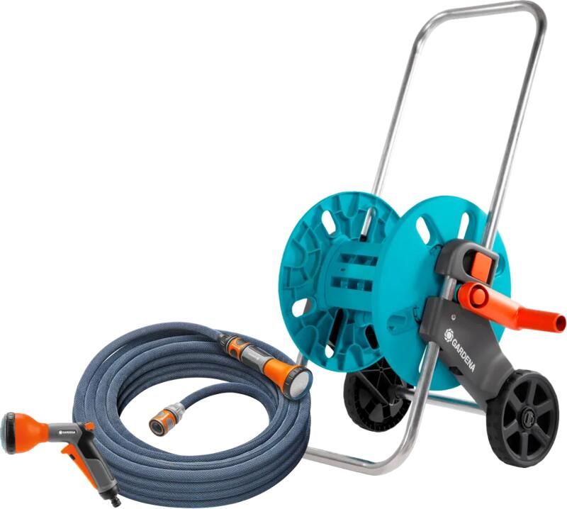 Gardena Liano Xtreme 15m CleverRoll S Classic Broespakket