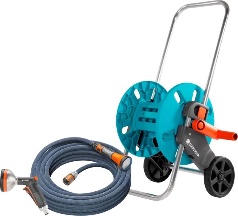 Gardena Liano Xtreme 15m CleverRoll S Premium Broespakket