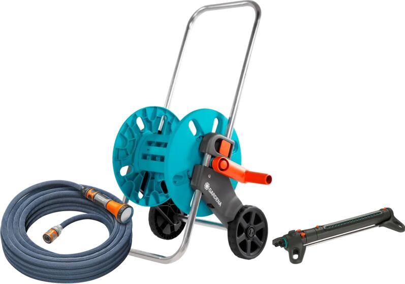 Gardena Liano Xtreme 15m CleverRolll S Large Sproeierpakket