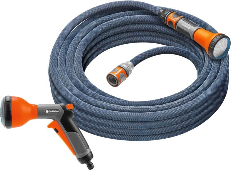 Gardena Liano Xtreme 15m Set + Classic Broes