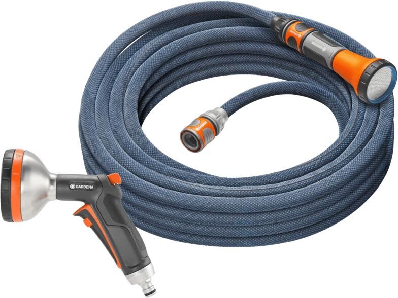 Gardena Liano Xtreme 15m Set + Premium Broes