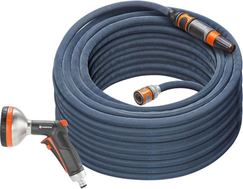 Gardena Liano Xtreme 30m Set + Premium Broes