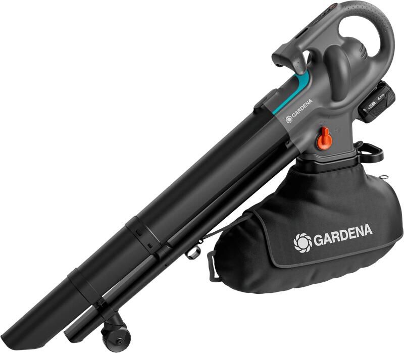 Gardena Powerjet Collect 18V P4A Solo (zonder accu)