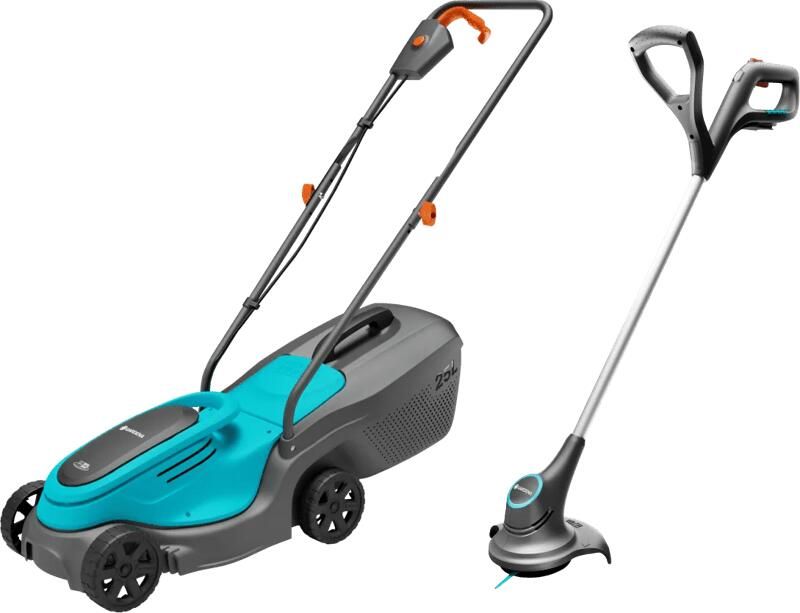 Gardena PowerMax 30 18V P4A Solo + SmallCut 23 18V P4A Solo (zonder accu)