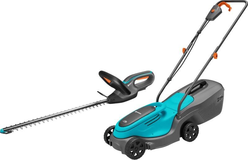 Gardena PowerMax 30 18V P4A Solo (zonder accu) + EasyCut 45 18V (zonder accu)