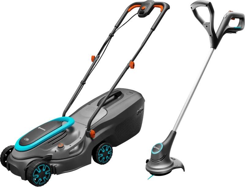 Gardena PowerMax 32 18V P4A Solo + SmallCut 23 18V P4A Solo (zonder accu)