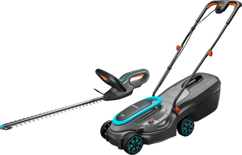 Gardena PowerMax 32 18V P4A Solo (zonder accu) + EasyCut 45 18V (zonder accu)