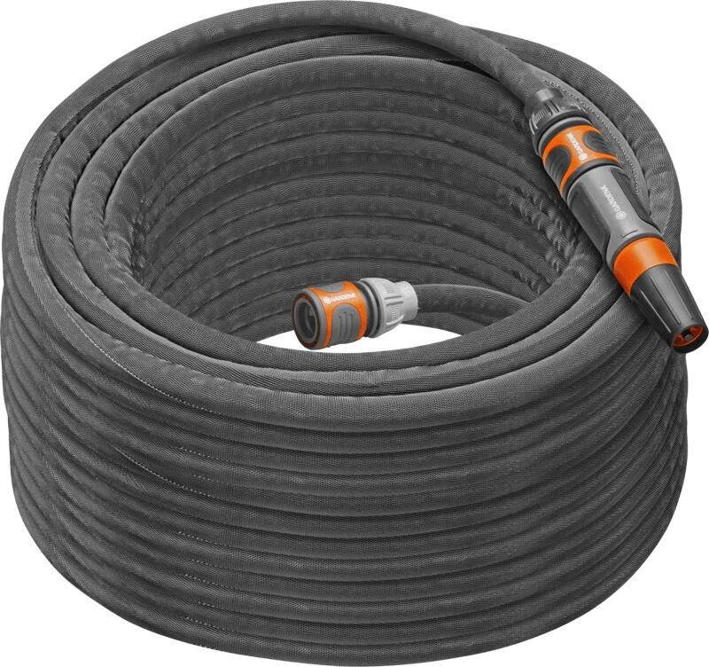 GARDENA Liano™ Life 18457-20 Textielslangset 30 m 1 2 inch 1 stuk(s)