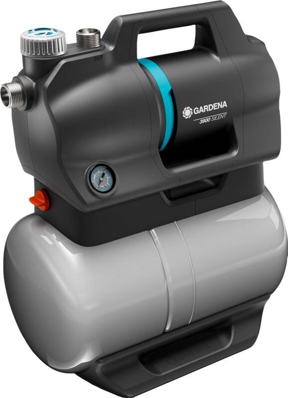 Gardena Hydrofoorpomp 3900 Silent