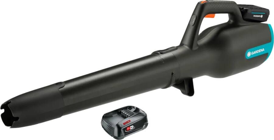 Gardena PowerJet 18V P4A 2 5 Ah Accu Starterspakket