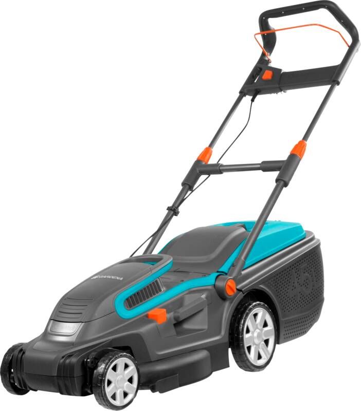 GARDENA PowerMax™ 1800 42 Elektrische grasmaaier (gemotoriseerd) Maaibreedte 42 cm Gazons tot ca. 800m²