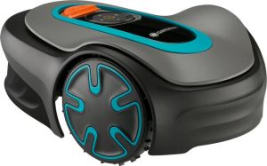 Gardena SILENO Minimo Robotmaaier Grijs blauw 250 m² Maaien & Mulchen