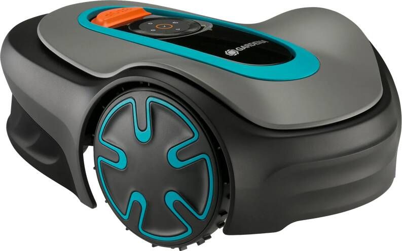 GARDENA SILENO minimo 500 Robotmaaier voor gazons tot ca. 500 m²