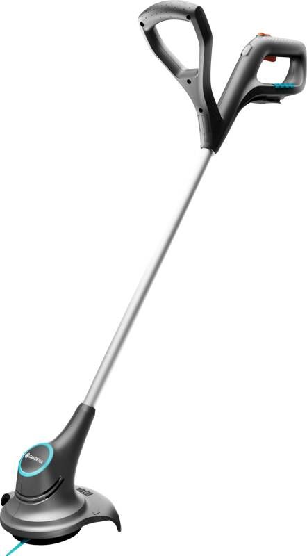 GARDENA 14702-55 borstel- & draadtrimmer Batterij Accu Zwart Groen