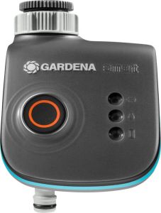 GARDENA Smart Water Control Besproeiingscomputer Besproeiingsduur 1min tot 10u