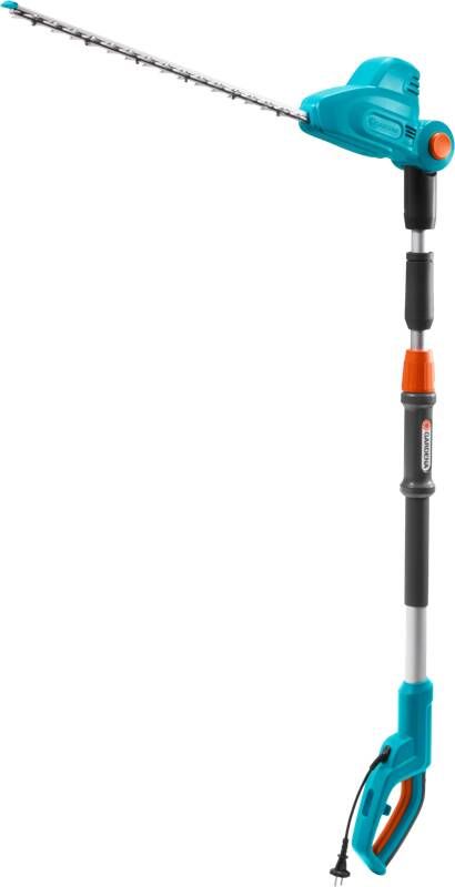 GARDENA THS 500 48 Telescopische Heggenschaar (gemotoriseerd) 48 cm Meslengte 25 mm Tandmes opening