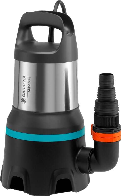 GARDENA 20000 Aquasensor Vuilwaterpomp 750W