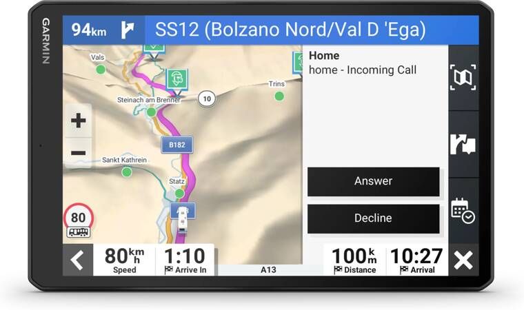 Garmin Camper 1095 010-02749-15 | Campernavigatie | Navigatie GPS&Positie | 0753759308476