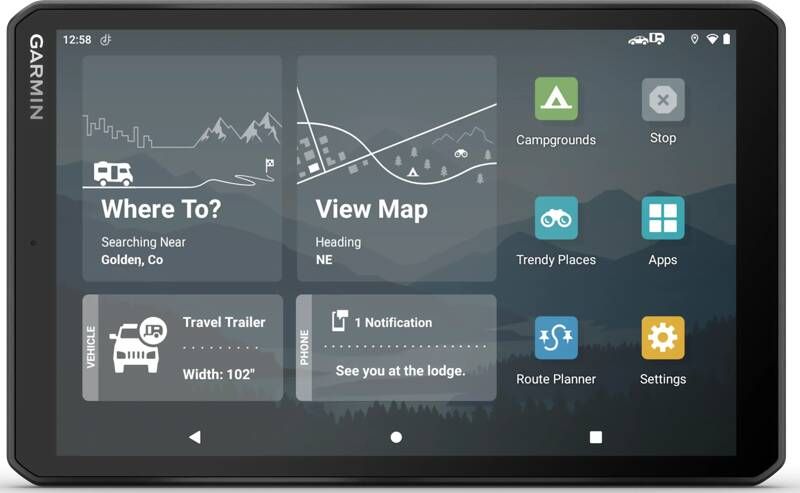 Garmin Camper 895 010-02748-15 | Campernavigatie | Navigatie GPS&Positie | 0753759308469
