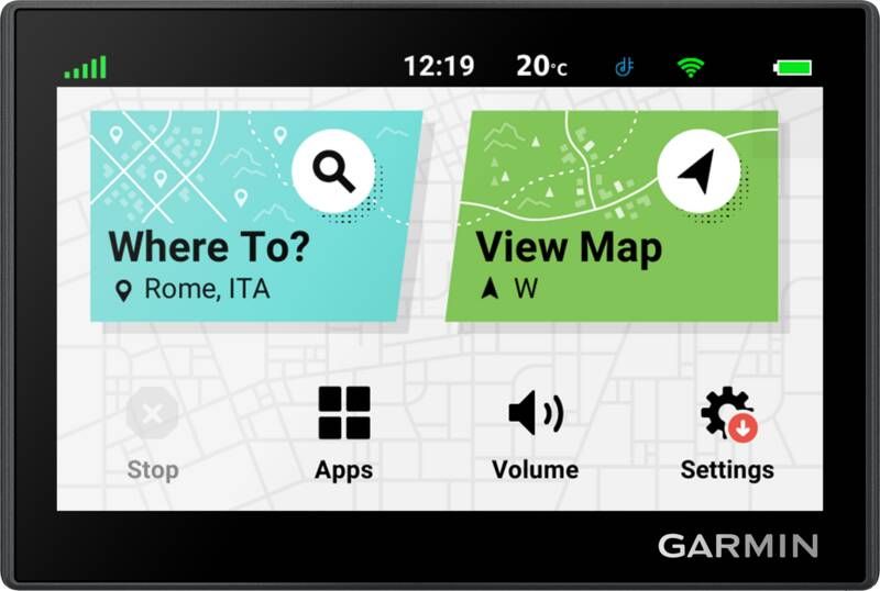 Garmin Drive 53 | Autonavigatie | Navigatie GPS&Positie | 0753759313524