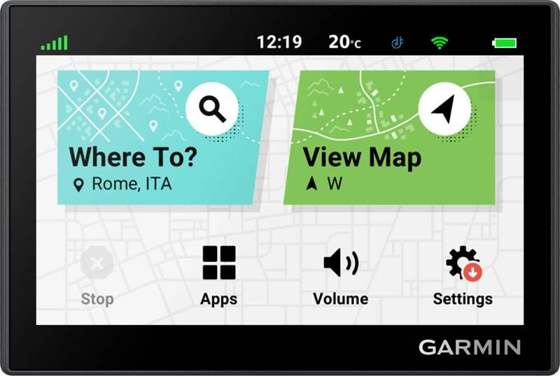 Garmin Drive 53&Live Traffic | Navigatiesystemen | 0753759336158