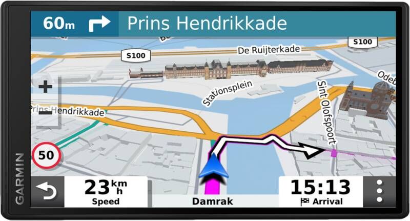 Garmin DRIVESMART 55 LM navigatiesysteem