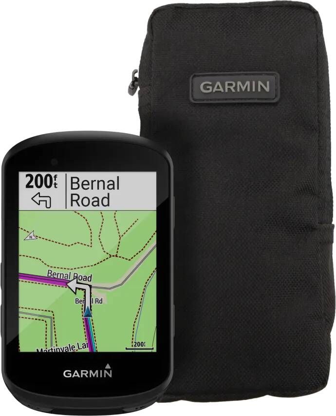 Garmin Edge Explore 2 + Hoesje Textiel