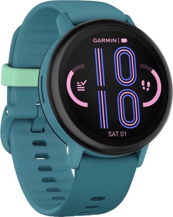 Garmin Bounce 2 Smartwatch Blauw