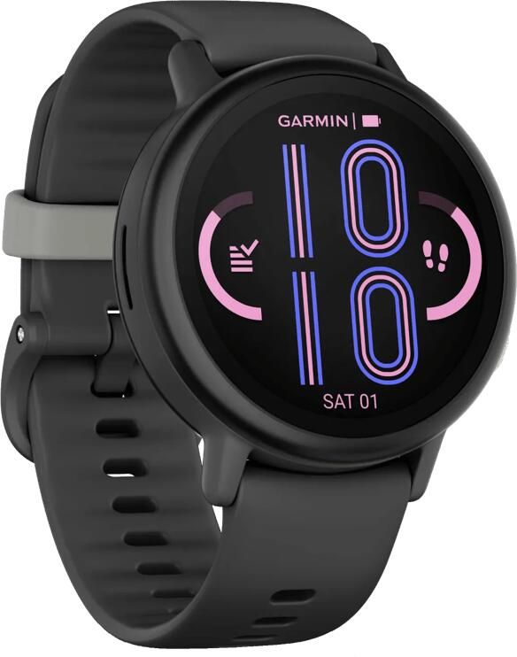 Garmin Bounce 2 Smartwatch Zwart