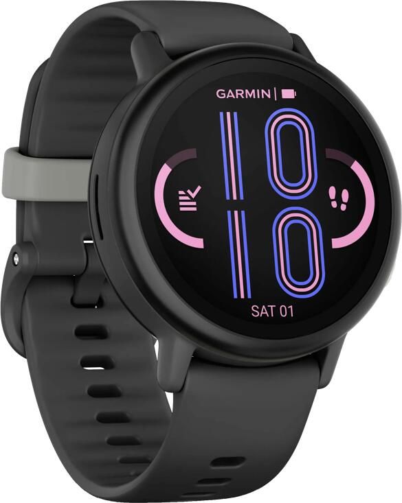 Garmin Bounce 2 Zwart